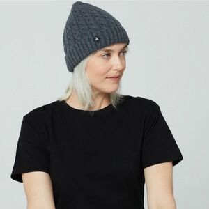 Known Supply Everest Beanie - Grey‎ NWT